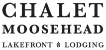 Chalet Moosehead Lake Lodging Logo