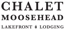 Chalet Moosehead Lake Lodging Logo